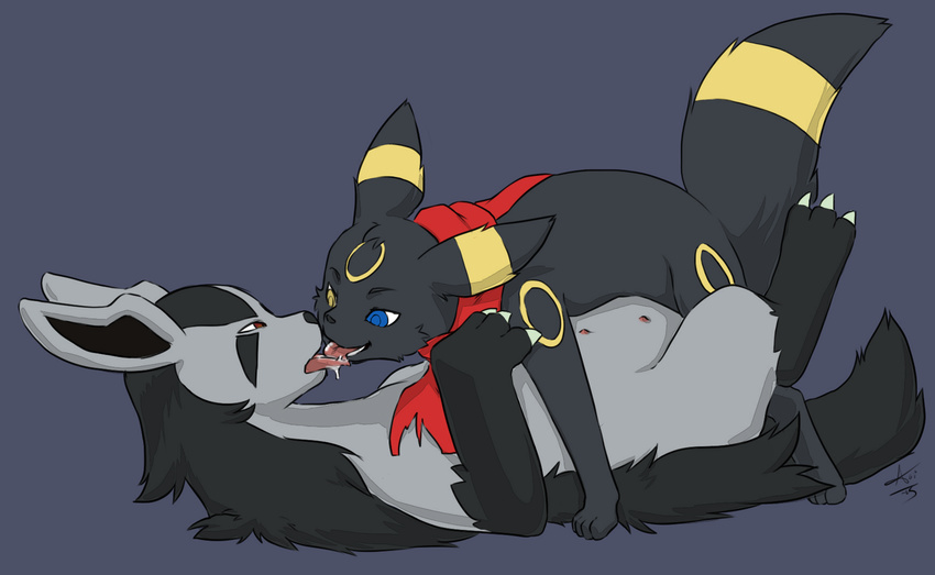 Mightyena Hentai