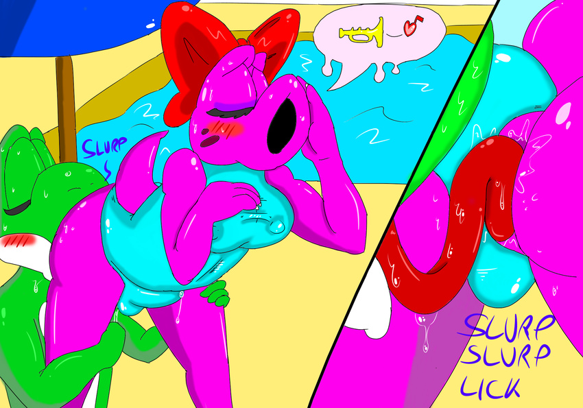 Birdo Hentai