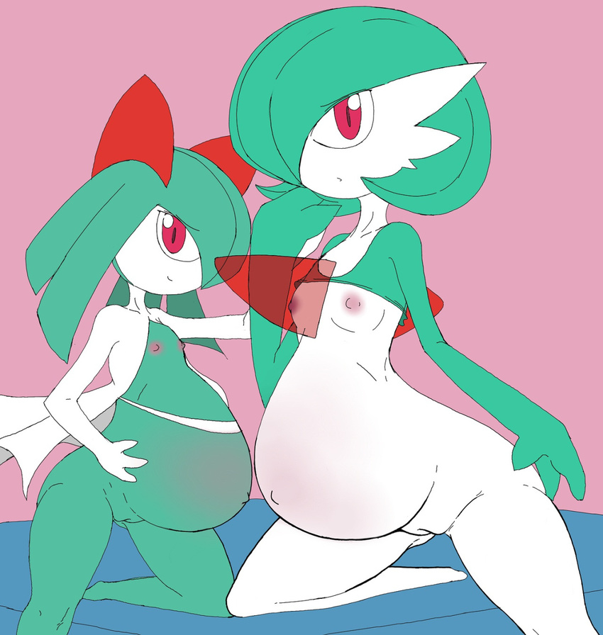 Gardevoir pregnant hentai