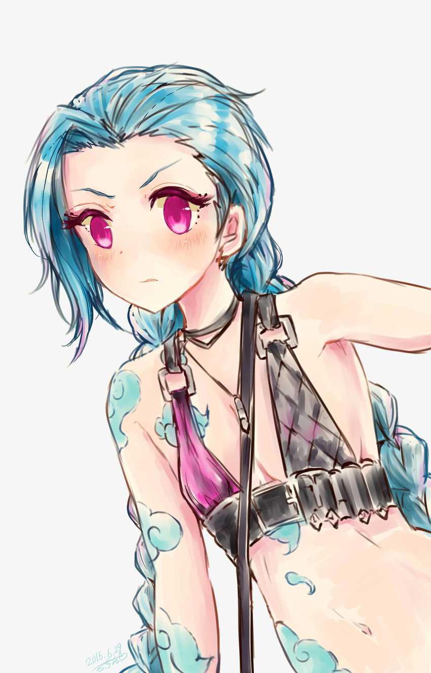 Sexy Jinx Lol
