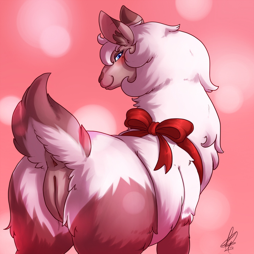 Llama boy hentai