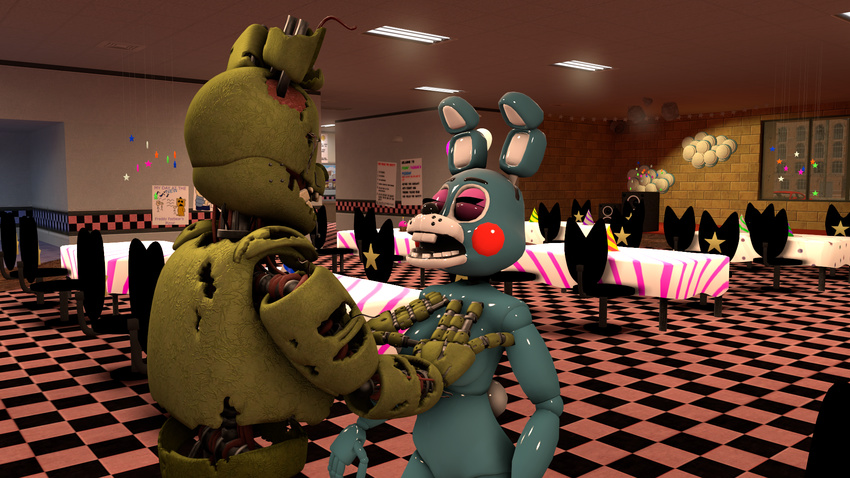 ...(artwork) female five_nights_at_freddy's five_nights_at_freddy&apos...