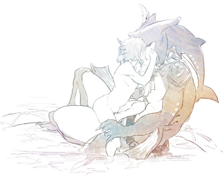 Sidon X Link Hentai