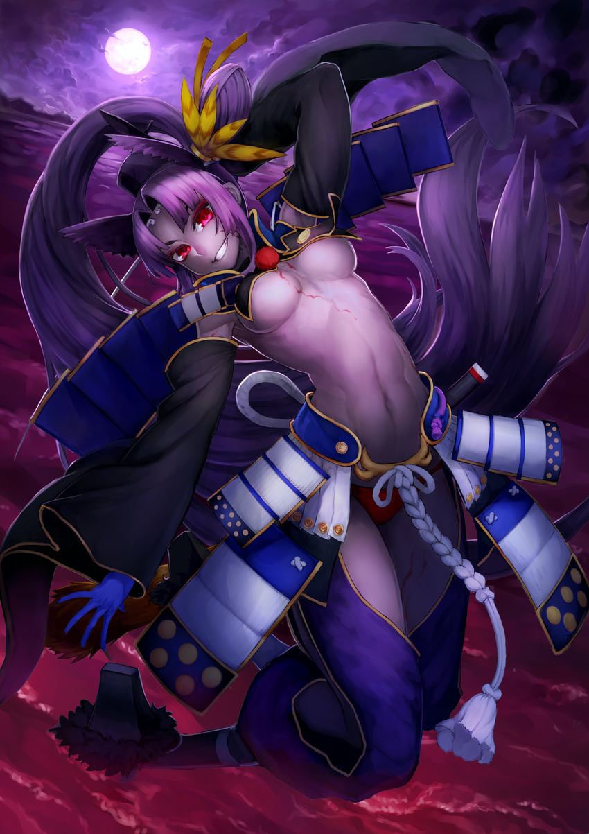 Fate Ushiwakamaru Hentai