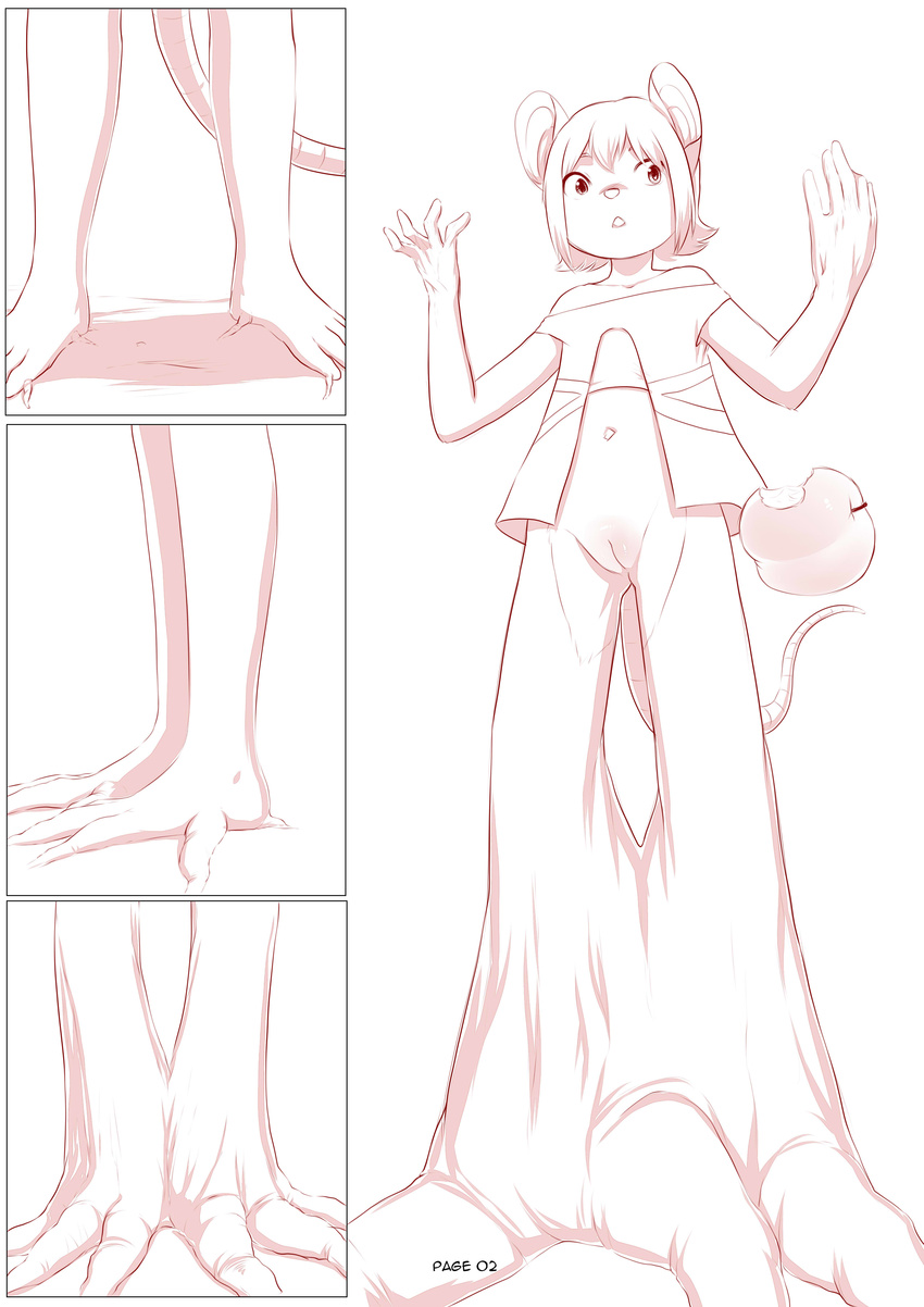 Object Transformation Hentai