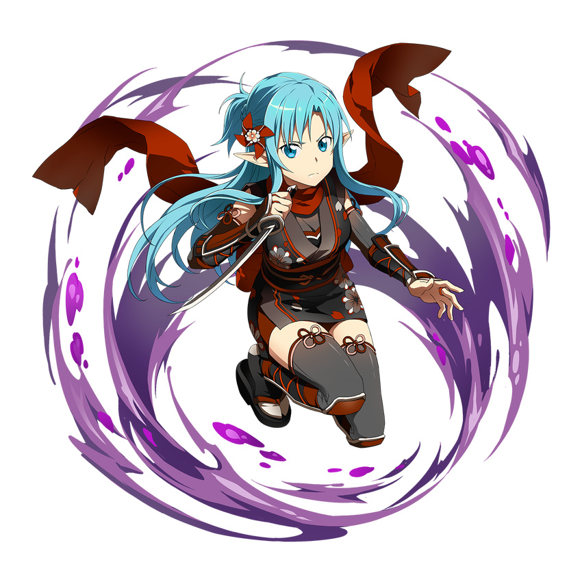 The Big ImageBoard (TBIB) - asuna (sao) asuna (sao-alo ...