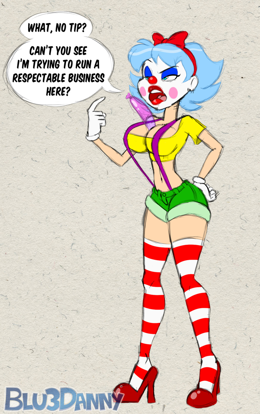Giggles The Slutty Clown Hentai