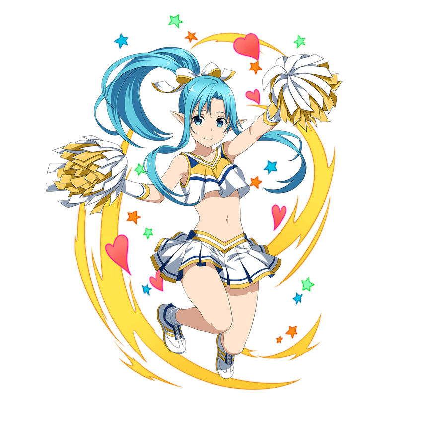 The Big ImageBoard (TBIB) - asuna (sao) asuna (sao-alo) blue eyes blue ...