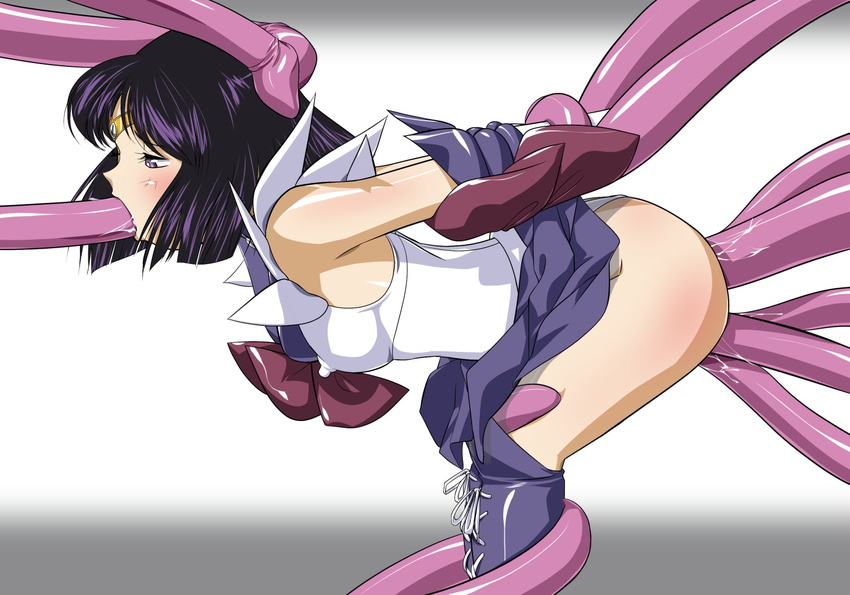 Saturn girl hentai
