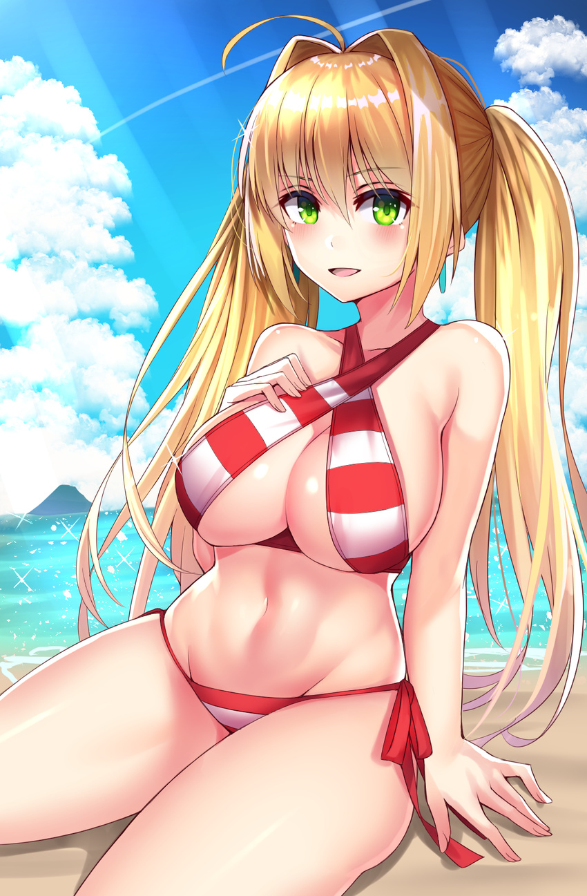 Nero Claudius Hentai