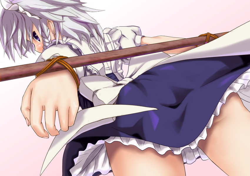 Sakuya Tachibana Hentai
