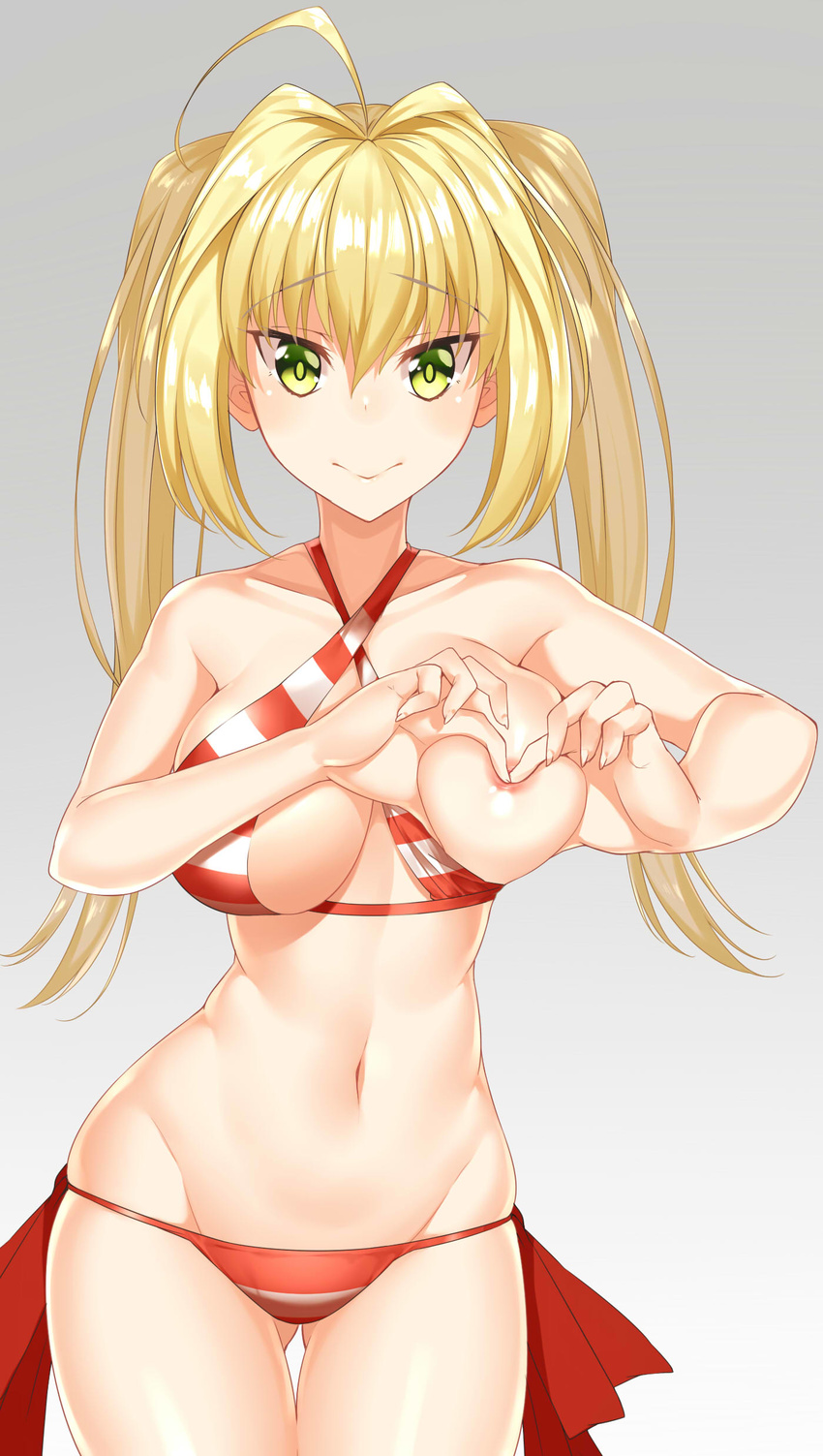 Nero Claudius Hentai