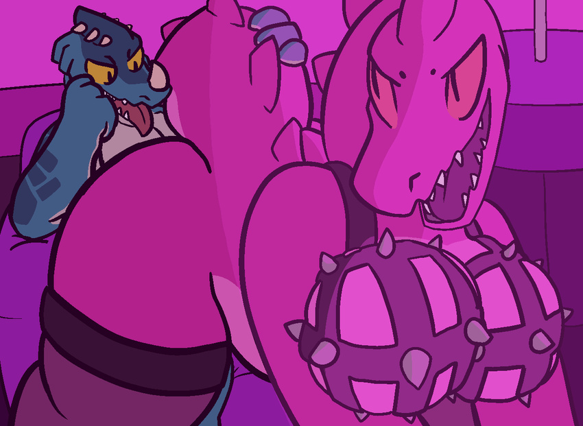 Interstellar Demon Stripper Hentai