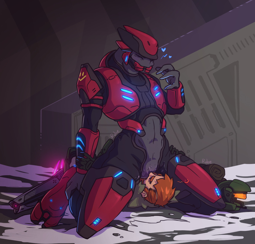 Halo hentai story