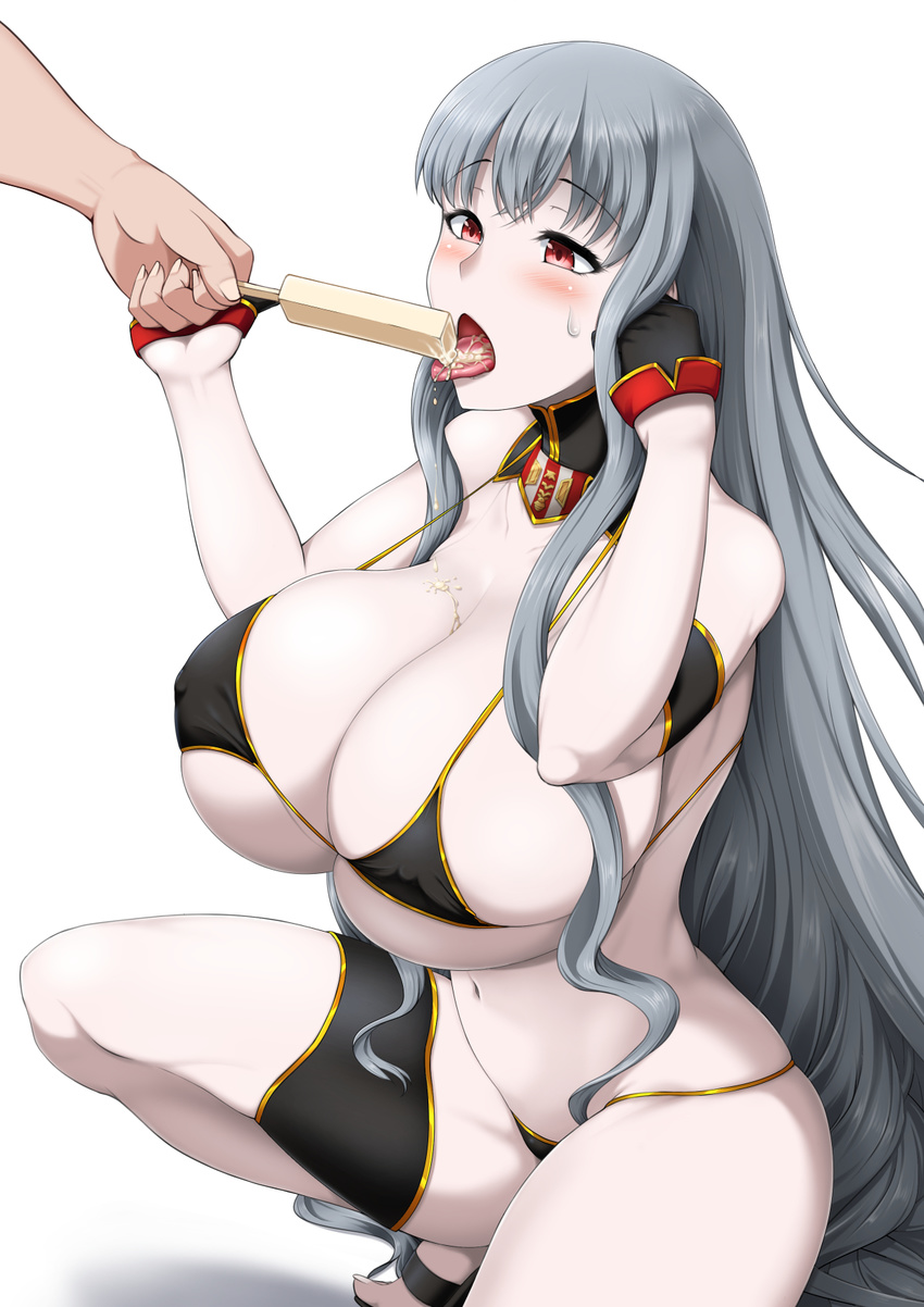Valkyria Chronicles 4 Hentai
