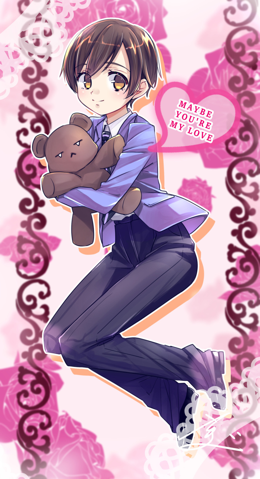 The Big ImageBoard TBIB 1girl Absurdres Black Pants Brown Eyes the-big-imageboard-tbib-1girl-absurdres-black-pants-brown-eyes