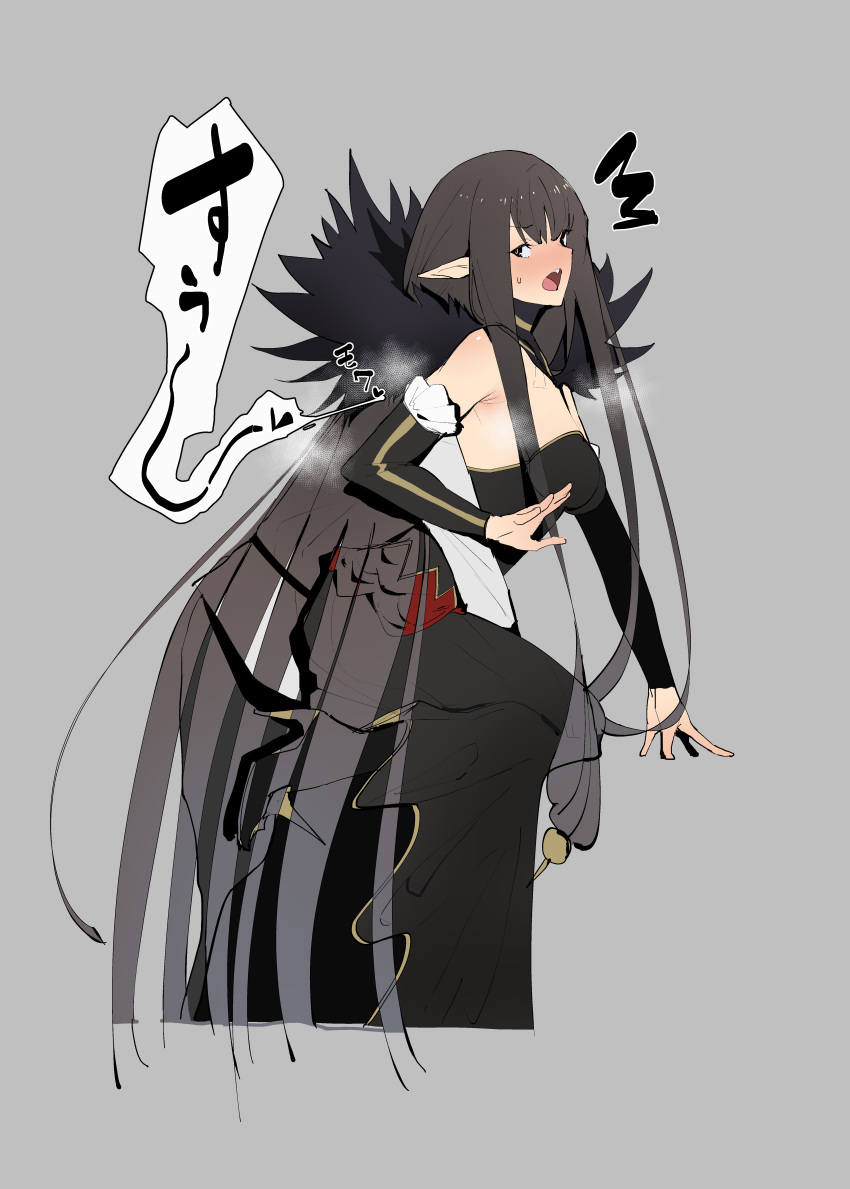Fate Apocrypha Semiramis Hentai