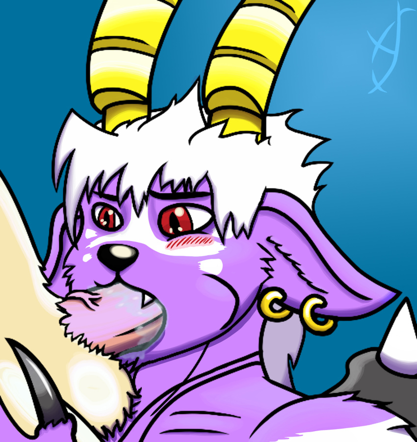 Slightly Damned Rule 34