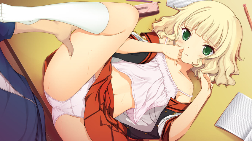 Ao No Kanata Hentai