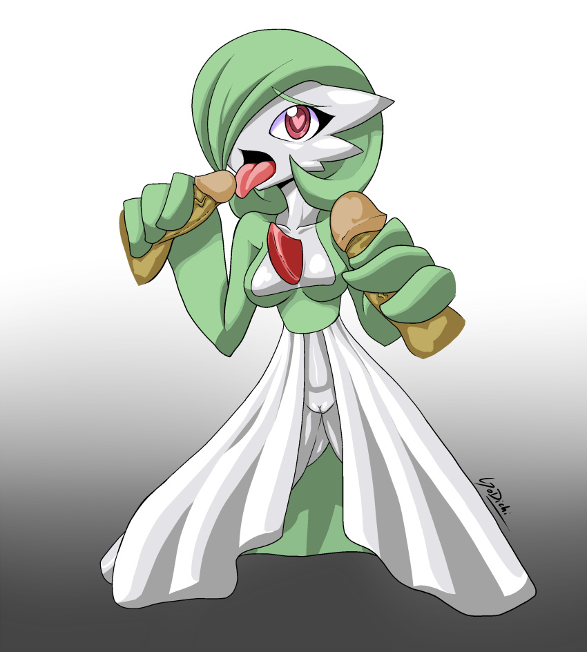 Gardevoir Doujinshi