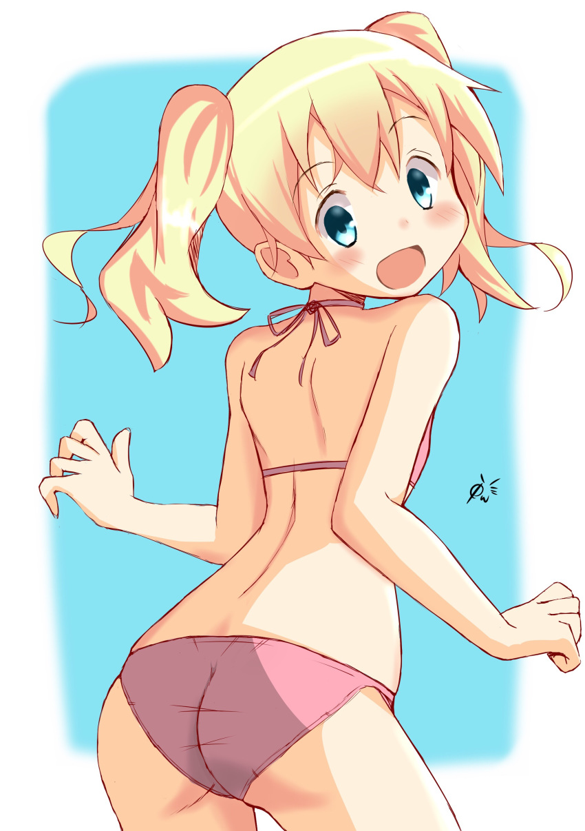 Kiniro Mosaic Hentai