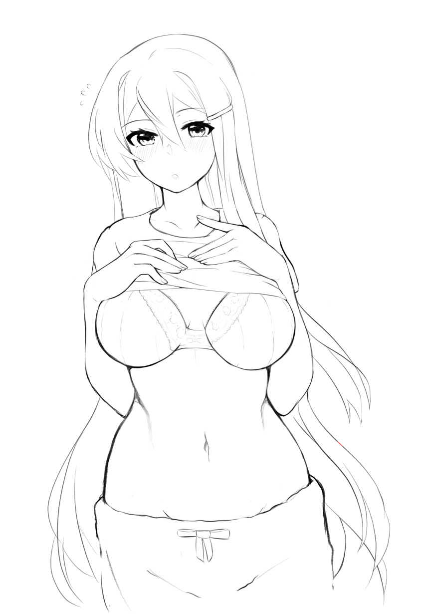 Hentai Lineart