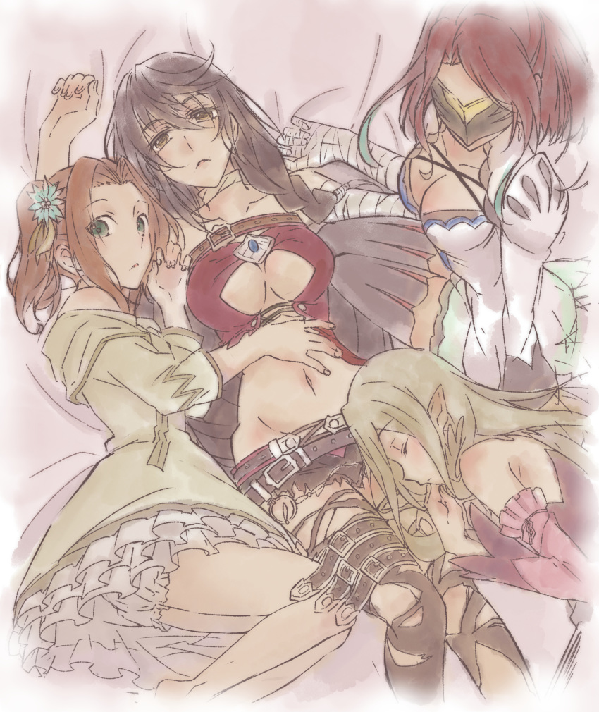 Berseria Hentai
