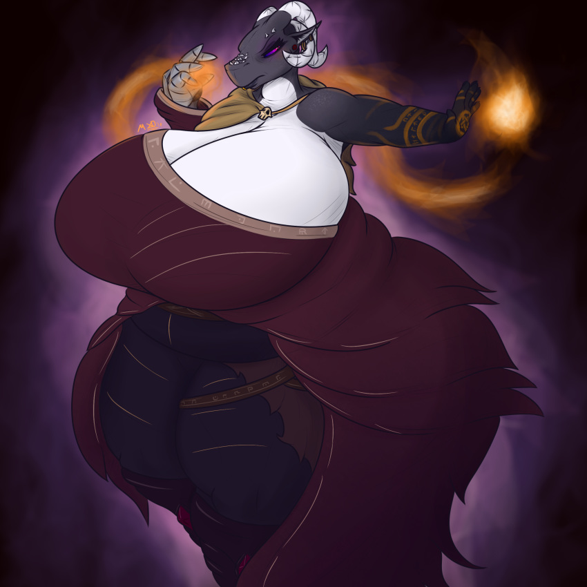 Magic Breasts