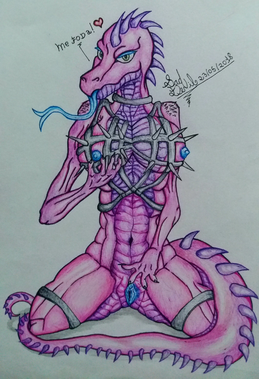 Interstellar Demon Stripper Hentai