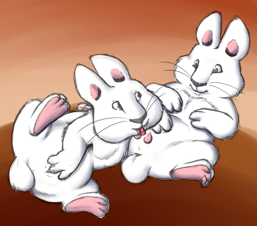...male/female mammal max(max_and_ruby) max_and_ruby mizzyam oral paw...