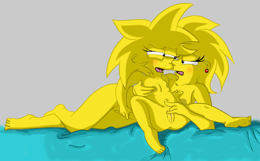 Newt simpson betsy morrison threesome — img 6