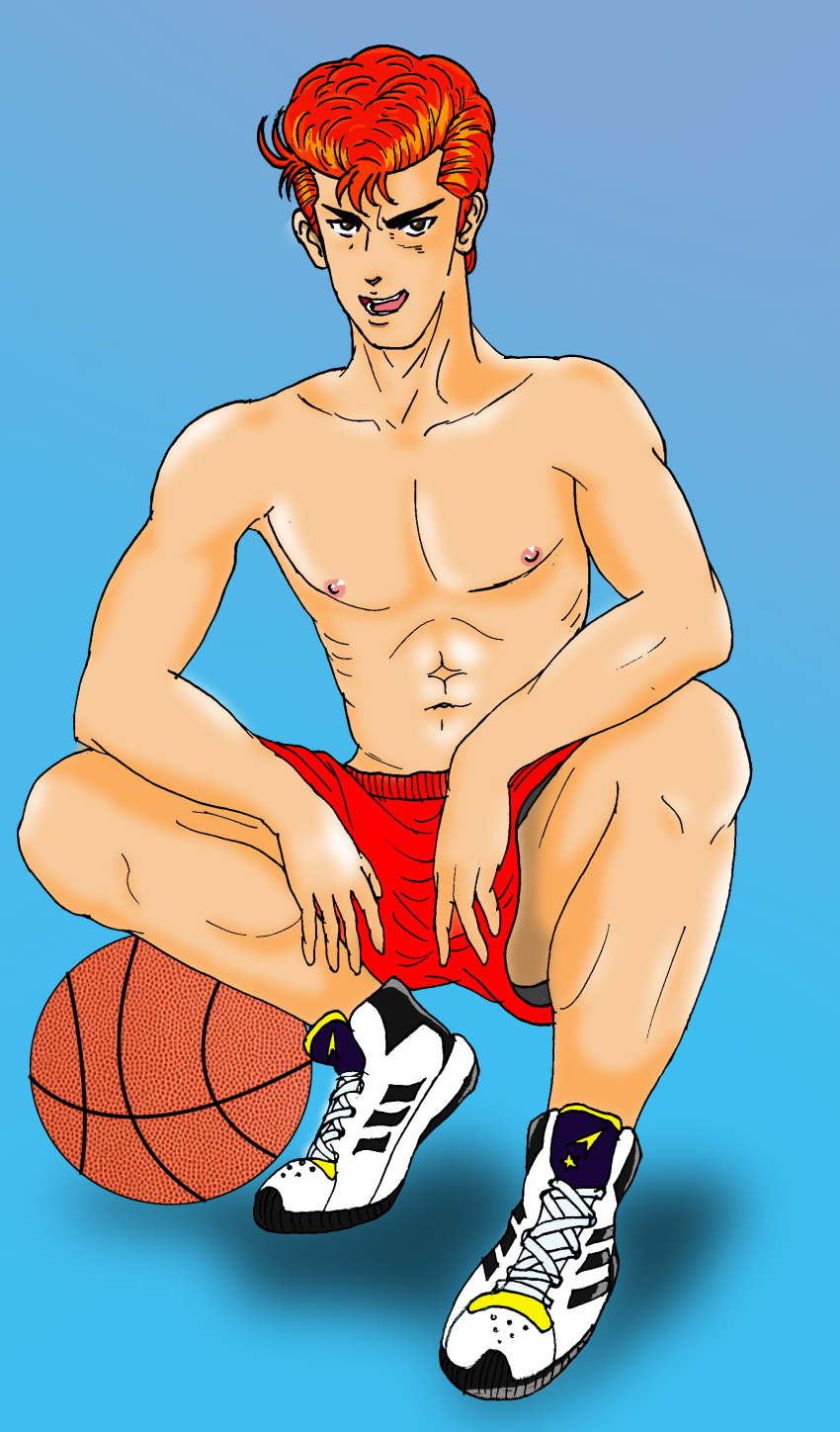 Slam Dunk Hentai
