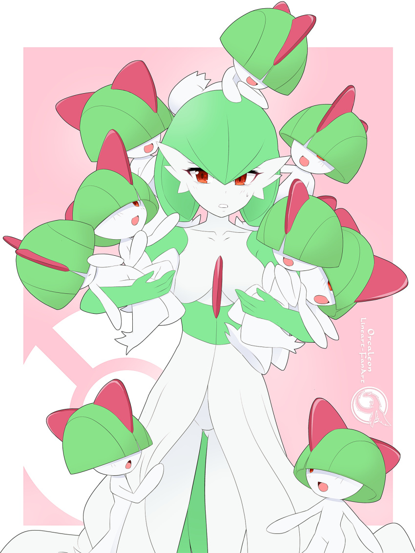 Gardevoir Doujinshi