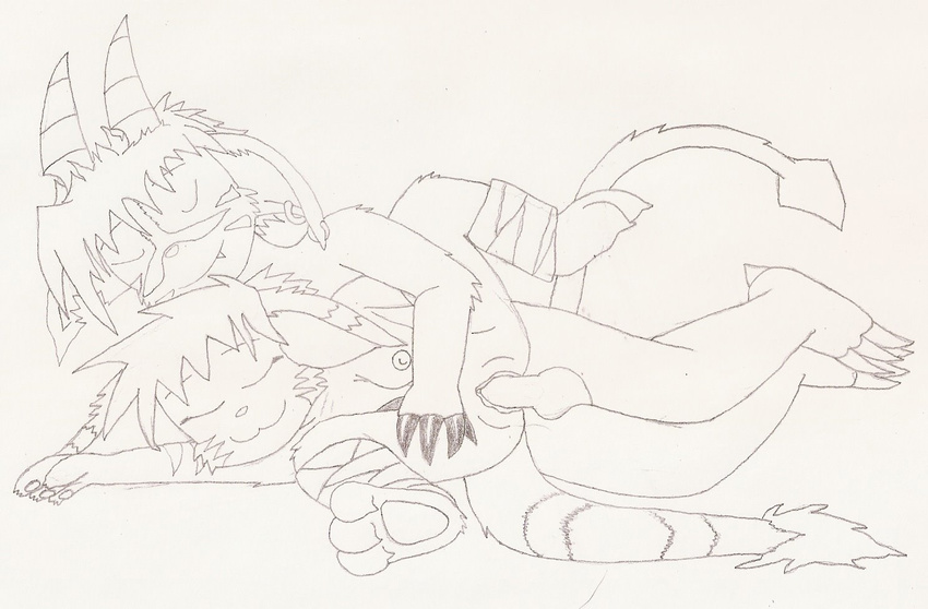 Slightly Damned Rule 34