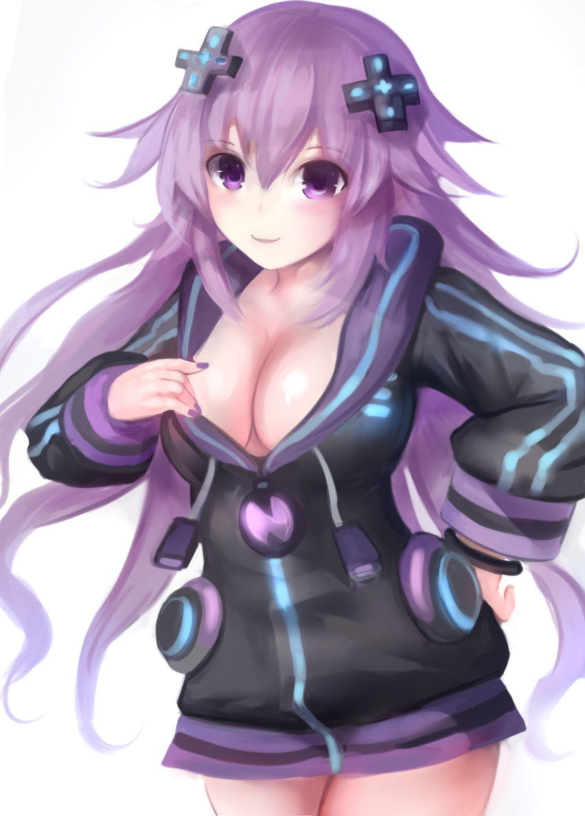 Megadimension Neptunia Hentai
