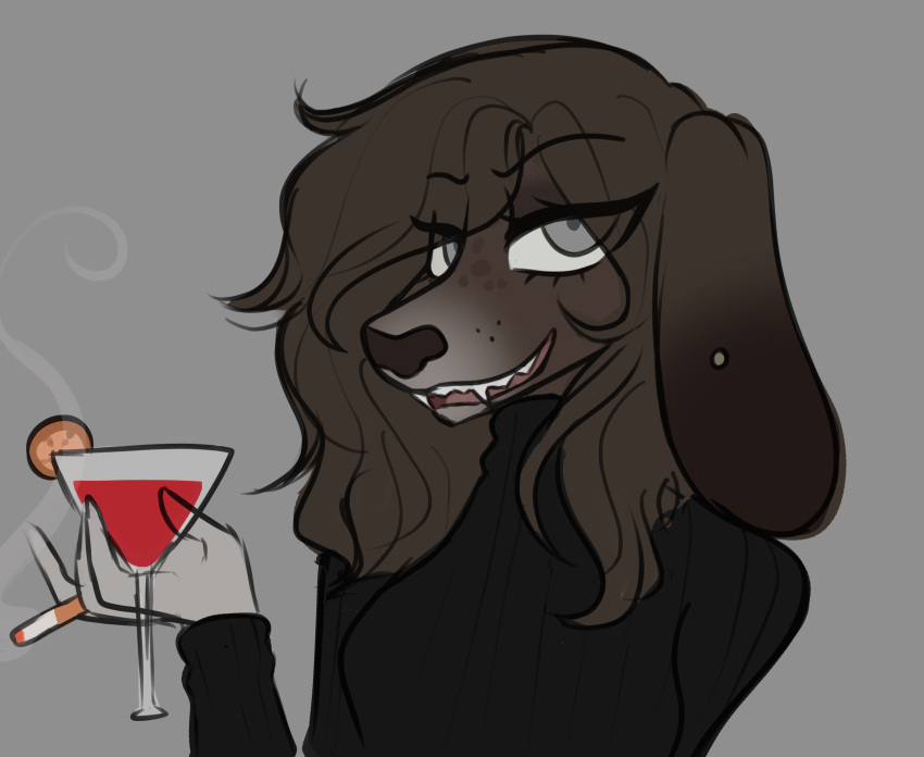 The Big ImageBoard (TBIB) - 1970s alcohol anthro belladonna cane ...