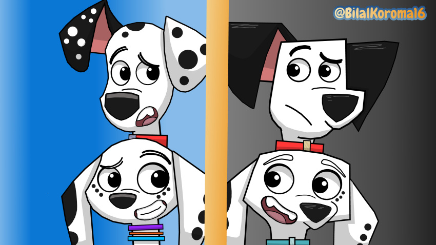 The Big ImageBoard (TBIB) - 101 dalmatian street 101 dalmatians ...