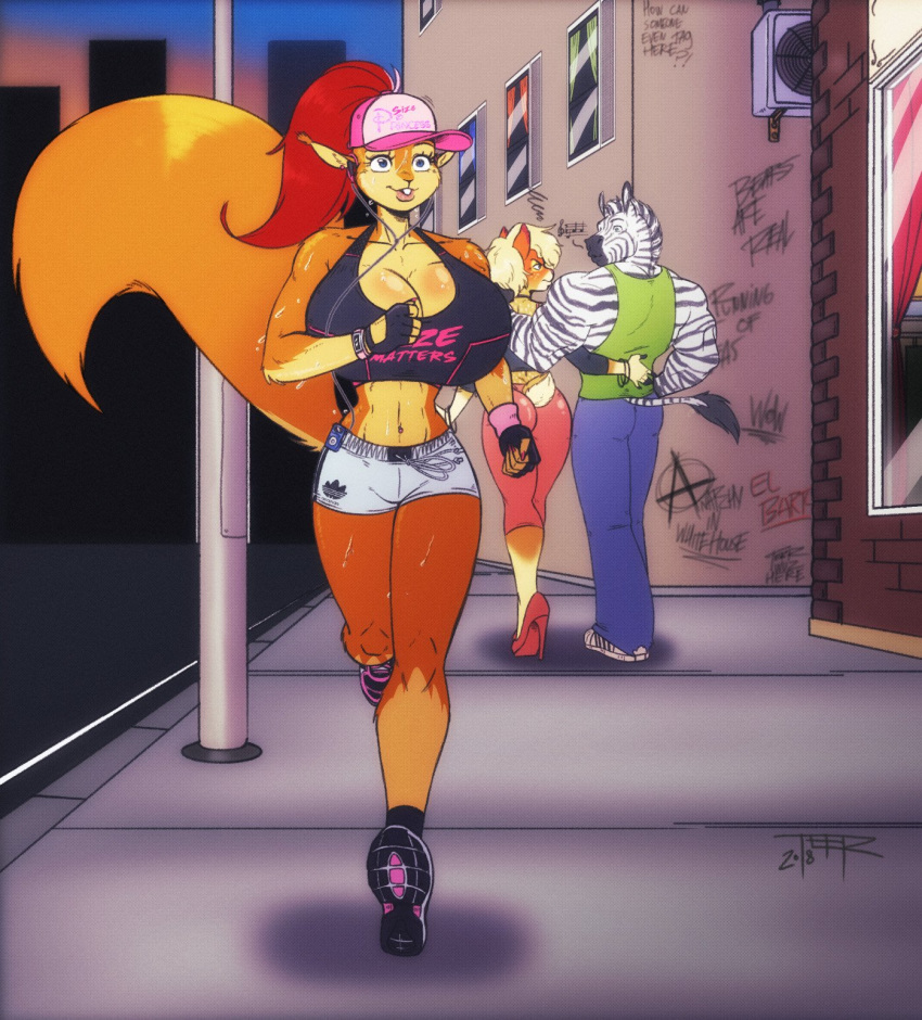 Jenny The Squirrel Twitch
