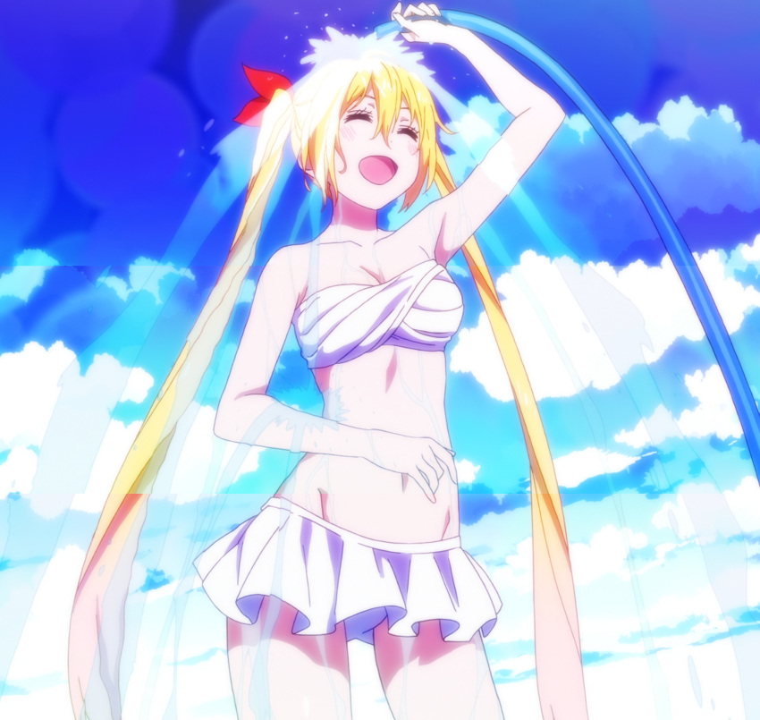 Chitoge Kirisaki Hentai