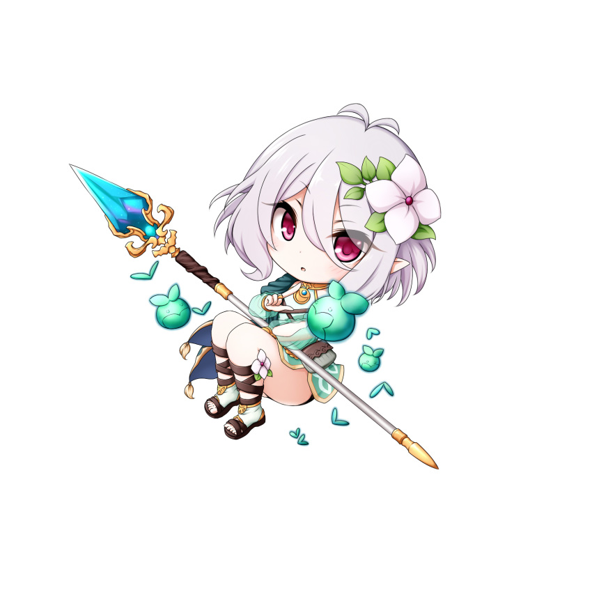 Chibi Cynthia