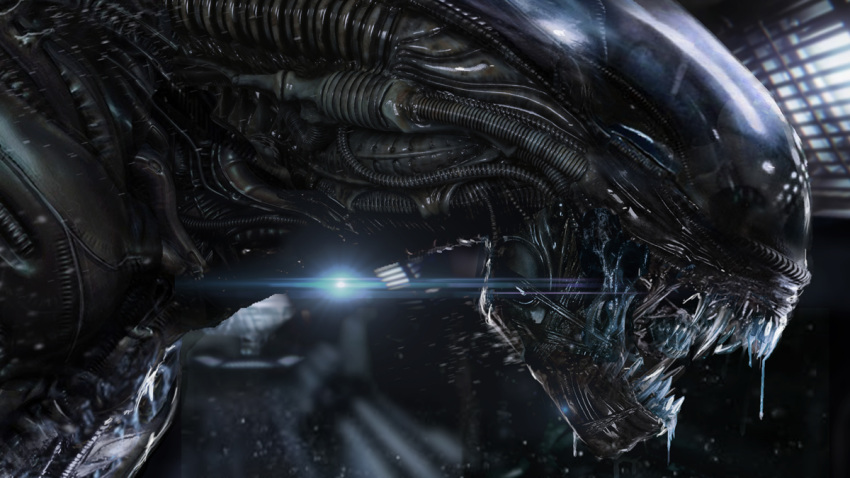 The Big ImageBoard (TBIB) - 16:9 alien alien (franchise) ambiguous ...