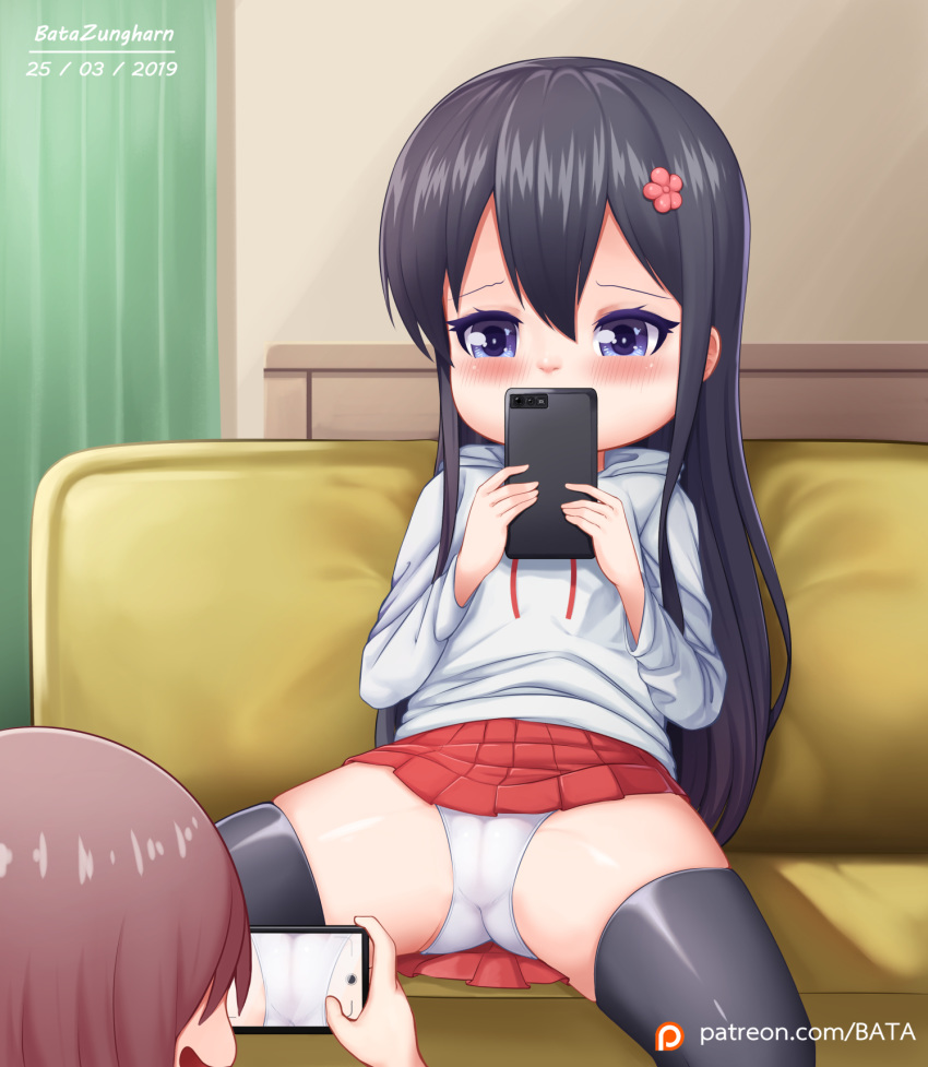 Watashi Ni Tenshi Ga Maiorita! Hentai