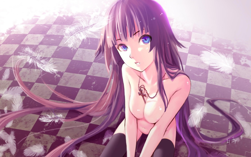 Free erotic anime wallpaper