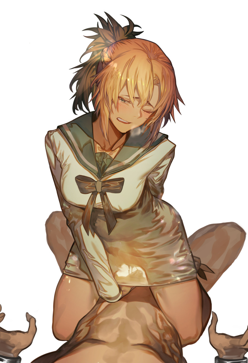 Mordred Pendragon Hentai