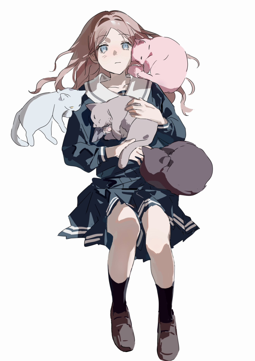 The Big ImageBoard (TBIB) - 1girl animalization bang dream! bang dream ...