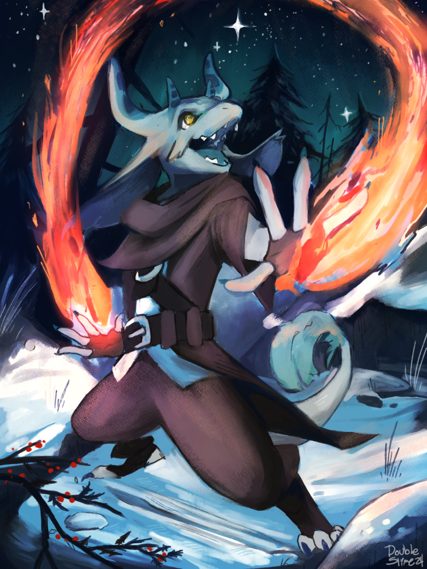 The Big ImageBoard (TBIB) - 3:4 action pose afika anthro aquatic dragon ...