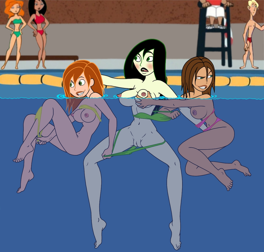 Kim possible hantai