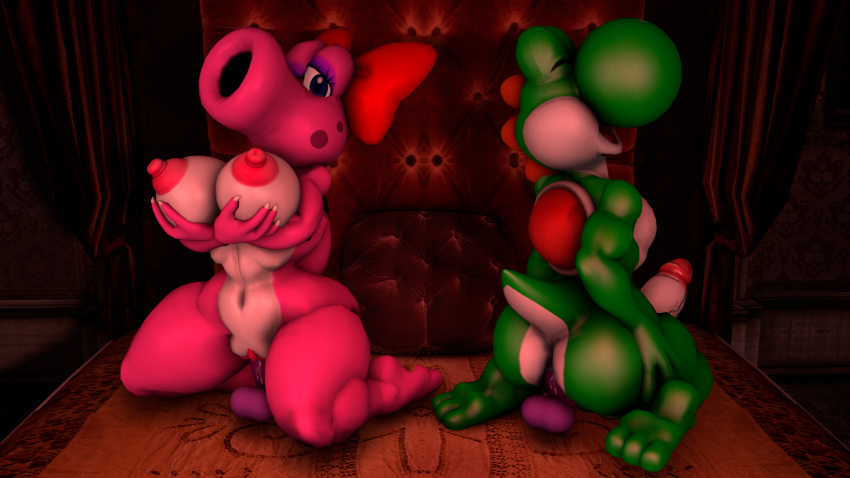 Birdo Hentai