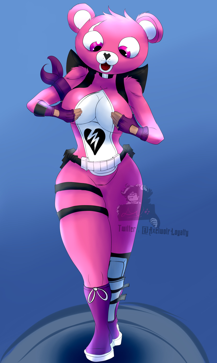 absurd_res axelwolf cuddle_team_leader epic_games female fortnite hi_res in...