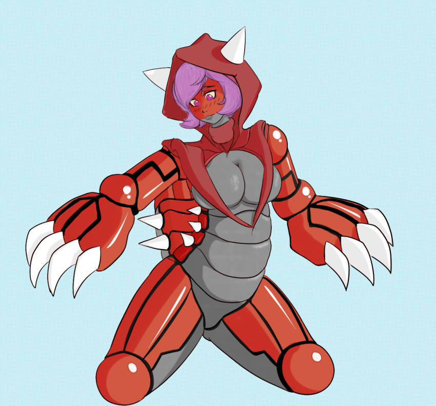 Groudon Hentai
